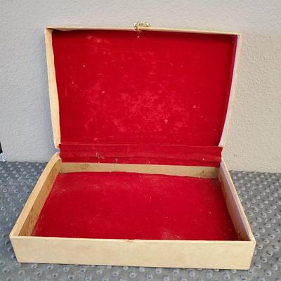 Vintage Beam's Whiskey Box