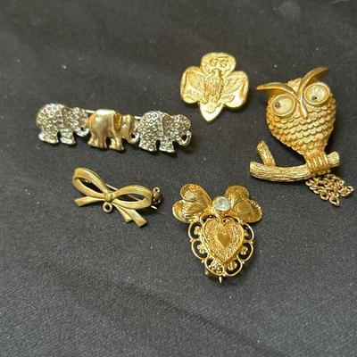 Vintage Pins
