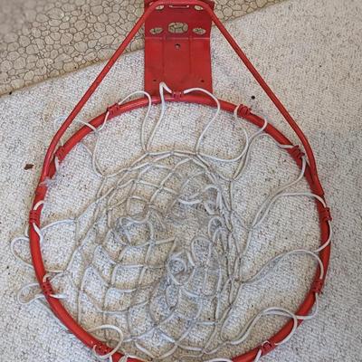 Heavy Duty Basketball Rim