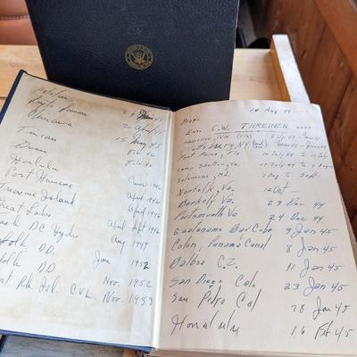 Nice Collection of Vintage Navigation Books