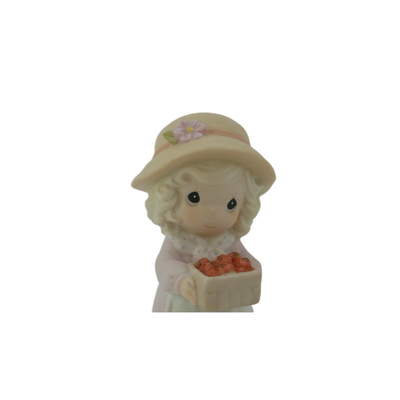 "You're the Berry Best" Little Moments Figurine