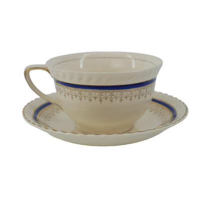 Vintage Johnson Bros Teacup and Saucer