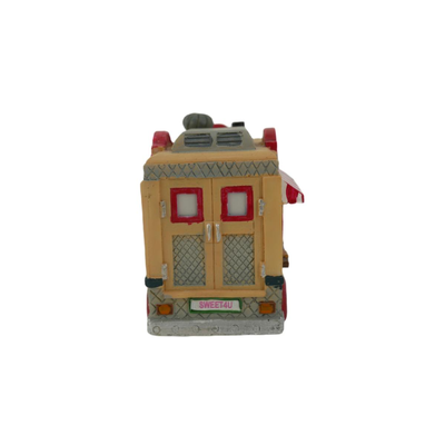 Lemax 2014 Goody Wagon