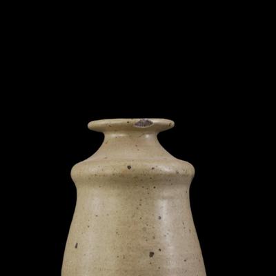 Vintage Bean Pot, Macrame Pitcher, and Vase
