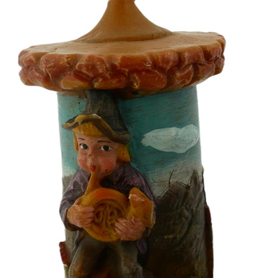 Vintage GÃ¼nter-Kerzen Handmade Wax Candles 