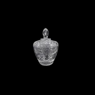 Vintage Glass Dishes and Bowl