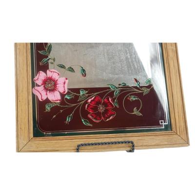 Vintage Wall Mirror