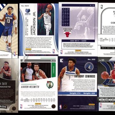 NBA ROOKIE LOT