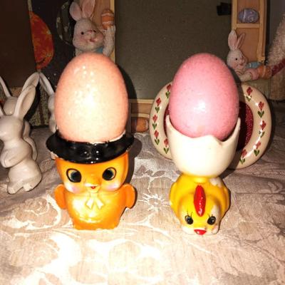 GREAT VARIETY OF EASTER DECORATIONS