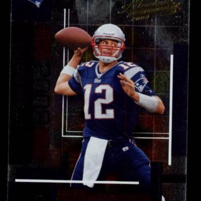 2003 ABSOLUTE TOM BRADY2003 ABSOLUTE TOM BRADY