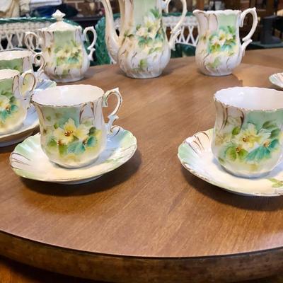 Tea Party for 6