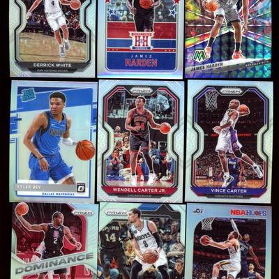 NBA SILVER LOT