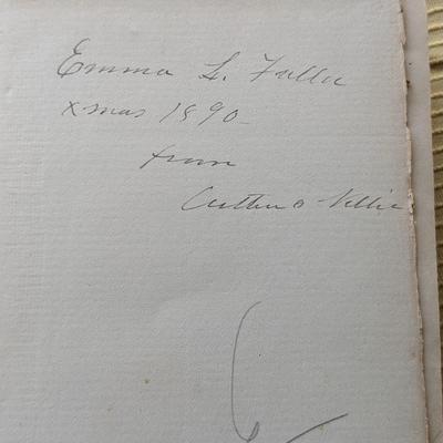 First Edition 1890 Indian Tales by Rudyard Kipling
