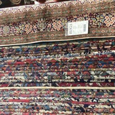 Persian & Pakistani  Rugs Kilims in different sizes and designs,  Made with 100% natural wool and Cotton, vegetable dyed and...