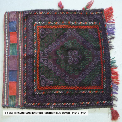 Persian Rugs Kilims has been made in the cities of Persia, Made with 100% natural wool and Cotton, vegetable dyed and knotted by hand.