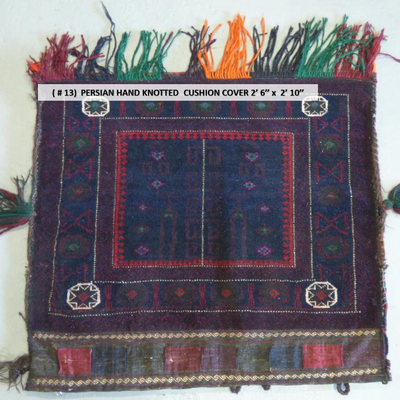 Persian Rugs Kilims has been made in the cities of Persia, Made with 100% natural wool and Cotton, vegetable dyed and knotted by hand.