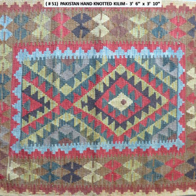Persian Rugs Kilims has been made in the cities of Persia, Made with 100% natural wool and Cotton, vegetable dyed and knotted by hand.