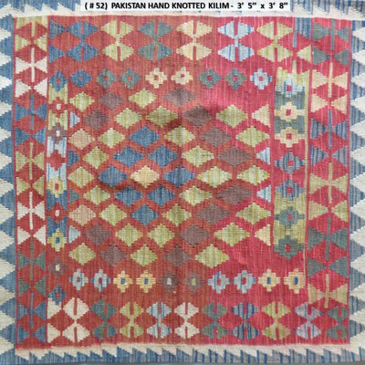 Persian Rugs Kilims has been made in the cities of Persia, Made with 100% natural wool and Cotton, vegetable dyed and knotted by hand.