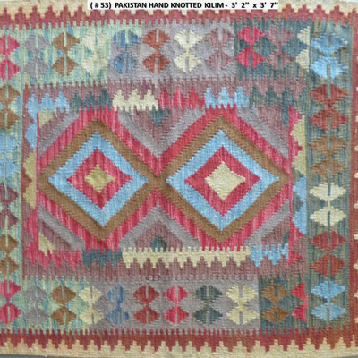 Persian Rugs Kilims has been made in the cities of Persia, Made with 100% natural wool and Cotton, vegetable dyed and knotted by hand.
