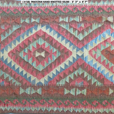 Persian Rugs Kilims has been made in the cities of Persia, Made with 100% natural wool and Cotton, vegetable dyed and knotted by hand.