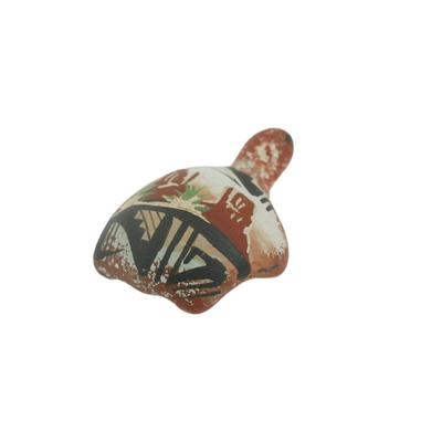 Handmade Navajo Tortoise Figurine