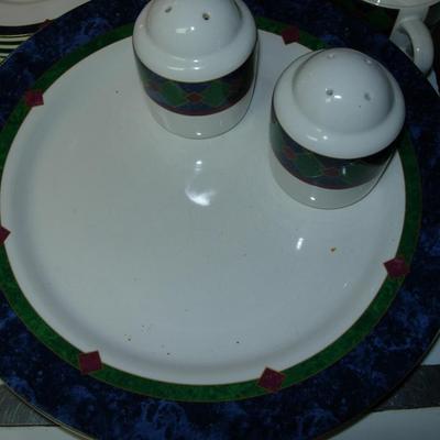 Pfaltzgraff Amalfi Classic Crockery