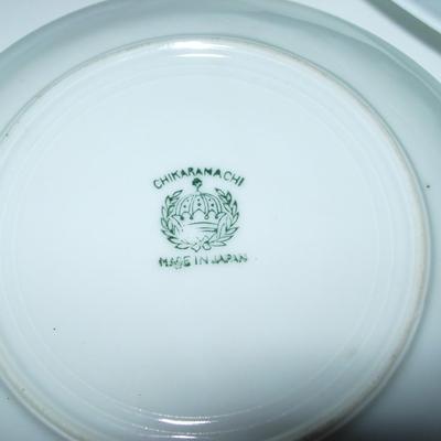 Chikaramachi Japanese Tea set