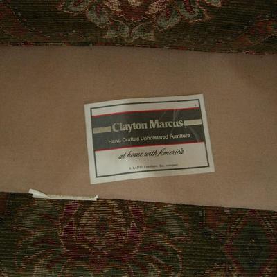 Clayton Marcus Sofa