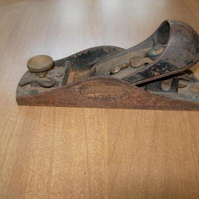 Vintage Stanley Planer