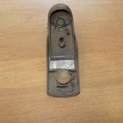 Vintage Stanley Planer