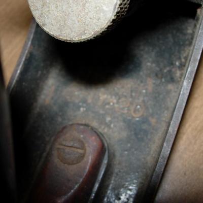 Vintage Stanley G5 Planer