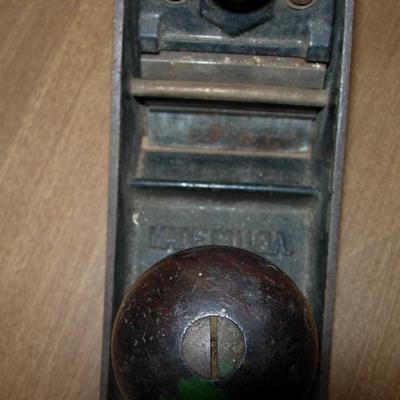 Vintage Stanley G5 Planer