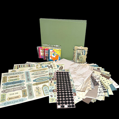 Scrapbooking Bundle