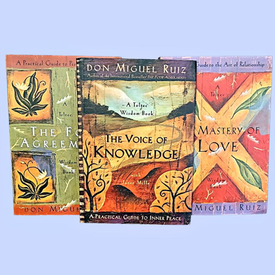 Self Help Books
