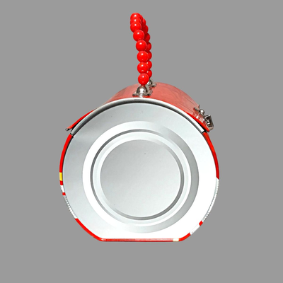 Coca Cola Tin Roll Purse