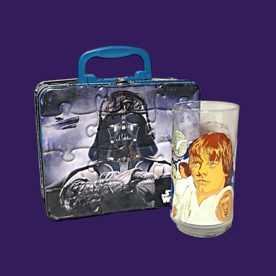 Vintage Star Wars Collectibles