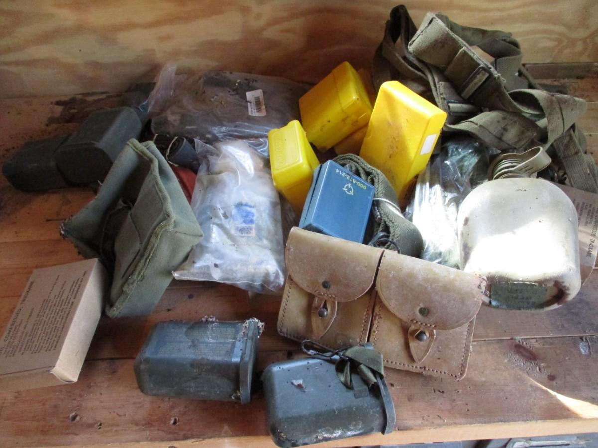 Survival Kit Items | EstateSales.org