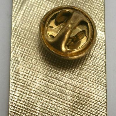 Staying Alive John Travolta Movie 1.25â€ Vintage Lapel Pi