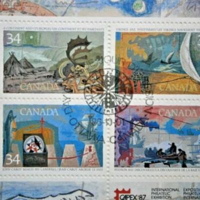 CANADA 1978 Canadian International Philatelic Exhibition Cover