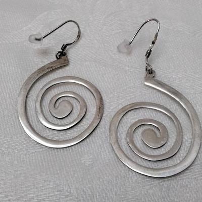 925 Earrings