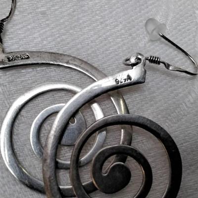 925 Earrings