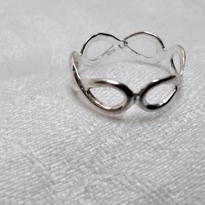 925 Ring Size 6.5