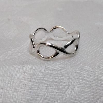 925 Ring Size 6.5