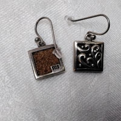 925 Earrings
