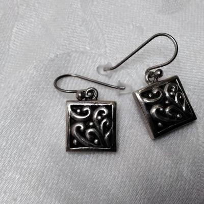 925 Earrings