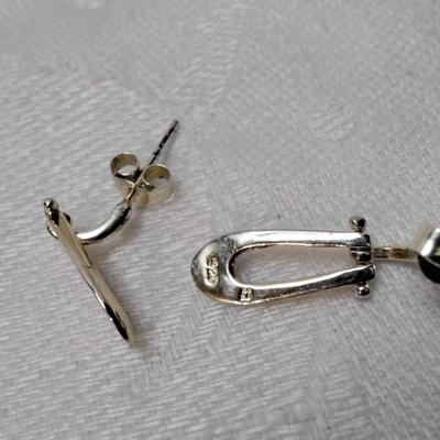 925 Earrings