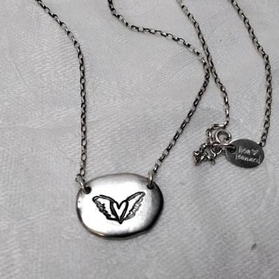 Lisa V Leonard 925 20" Necklace