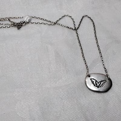 Lisa V Leonard 925 20" Necklace