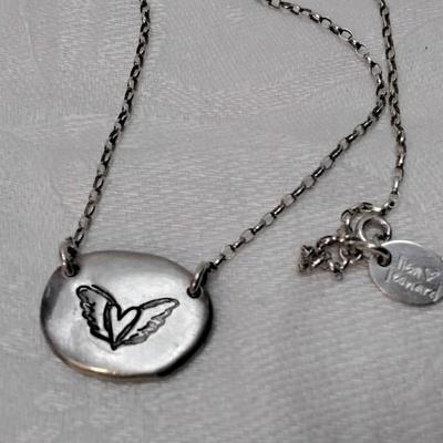 Lisa V Leonard 925 20" Necklace