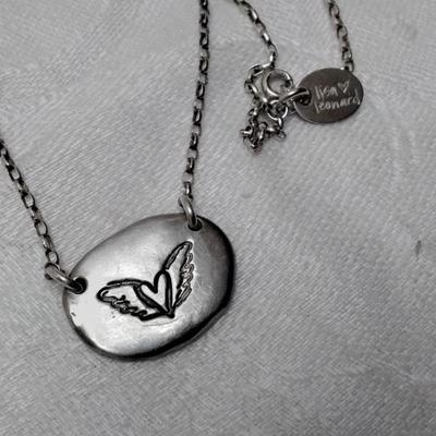 Lisa V Leonard 925 20" Necklace
